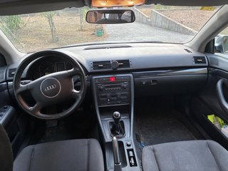 Audi A4 2004 - 130.000 km