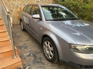Audi A4 2004 - 130.000 km
