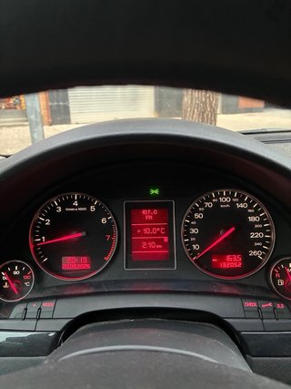 Audi A4 2004 - 130.000 km
