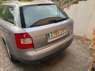 Audi A4 2004 - 130.000 km