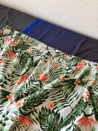 Conjunto pijama tropical SLEEP WELLBEING BY AVON