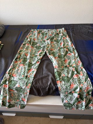 Conjunto pijama tropical SLEEP WELLBEING BY AVON