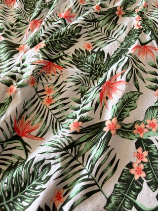 Conjunto pijama tropical SLEEP WELLBEING BY AVON