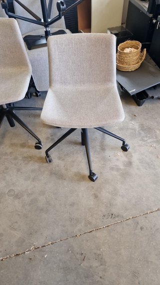 Sillas de oficina con ruedas