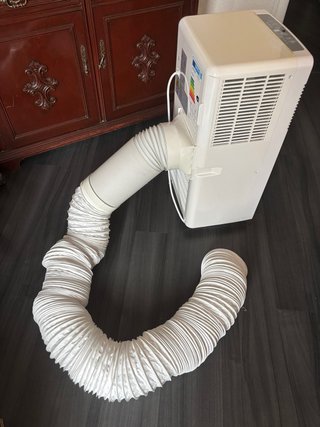Aire Acondicionado Portátil Haverland Blanco