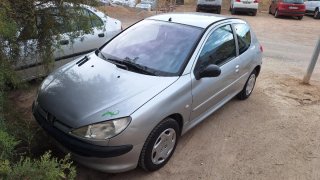 Peugeot 206 2003