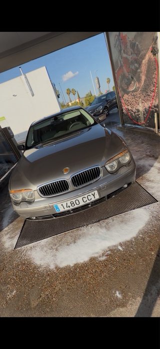 BMW Serie 7 2004