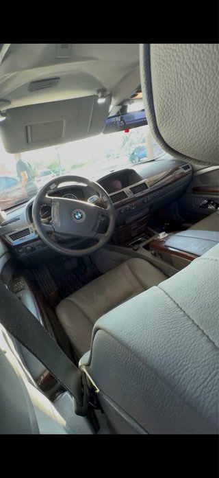 BMW Serie 7 2004