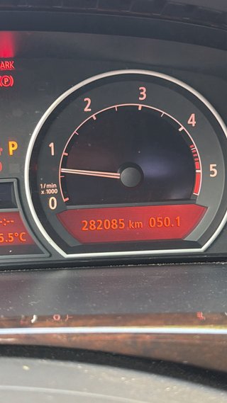 BMW Serie 7 2004