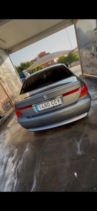 BMW Serie 7 2004