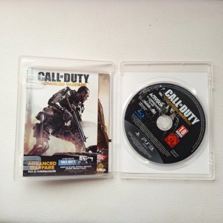Call of Duty Advanced Warfare PS3