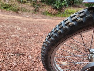 Beta Rev3 250 2T Trial matriculada 2008