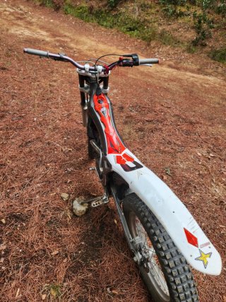 Beta Rev3 250 2T Trial matriculada 2008