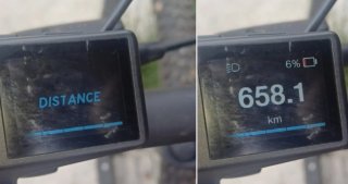 Bici eléctrica Giant talla M-L, muy poco uso