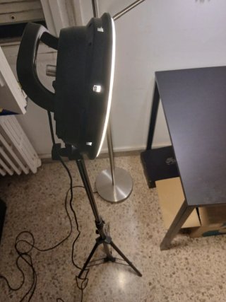 Foco LED Neewer con Trípode