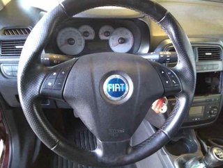 Electroventilador radiador aire fiat grande 148527