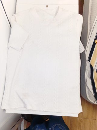 Conjunto Chándal Blanco Cayetano