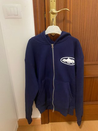 Chaqueta Corteiz Azul
