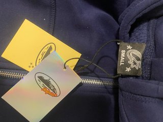 Chaqueta Corteiz Azul