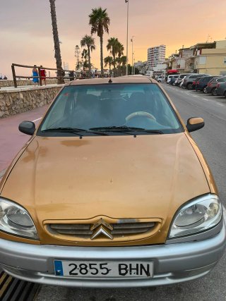 Citroen Saxo 2002