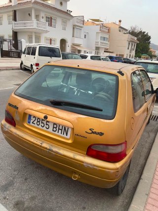 Citroen Saxo 2002