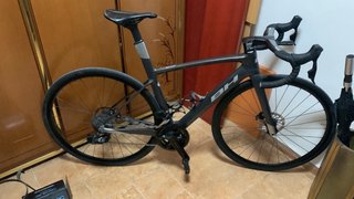 Bicicleta BH G8 Carbono