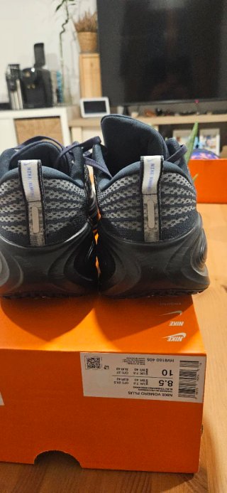 Nike Vomero Plus ZoomX