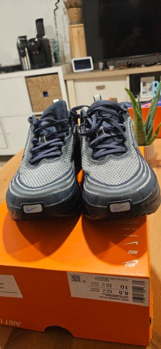 Nike Vomero Plus ZoomX