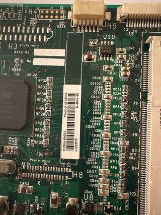Placa Formateadora HP LaserJet P2015 / P2015d