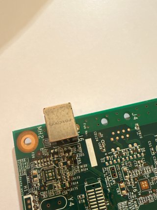 Placa Formateadora HP LaserJet P2015 / P2015d
