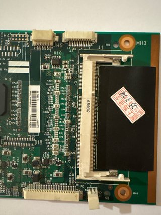 Placa Formateadora HP LaserJet P2015 / P2015d