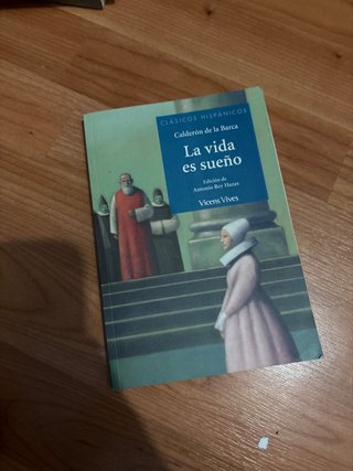 La vida es sueño