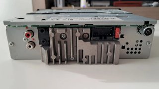 Radio Pioneer DEH-4800BT