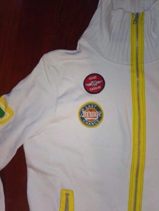 Chaqueta Techno Wave 2000