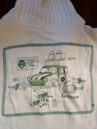 Chaqueta Techno Wave 2000