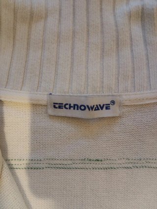 Chaqueta Techno Wave 2000