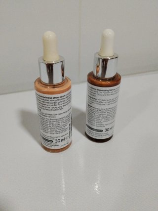 Alterra Serum Tono Beige y Luminoso