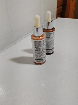 Alterra Serum Tono Beige y Luminoso