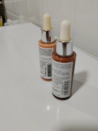 Alterra Serum Tono Beige y Luminoso