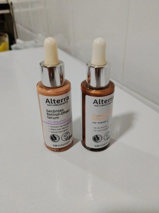Alterra Serum Tono Beige y Luminoso