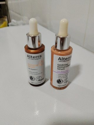 Alterra Serum Tono Beige y Luminoso
