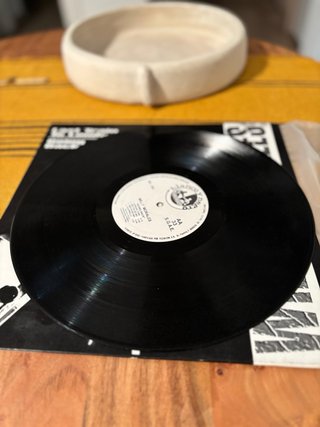 Vinilo LP Willy Morales - Last Train To London