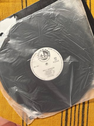 Vinilo LP Willy Morales - Last Train To London
