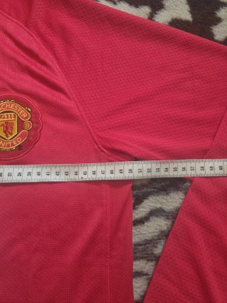 Camiseta Manchester United Final Champions 2008