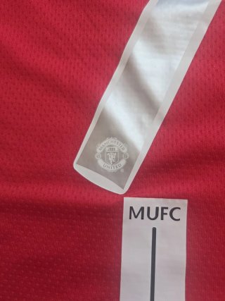 Camiseta Manchester United Final Champions 2008