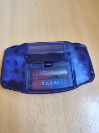 Nintendo Game Boy Advance Morado