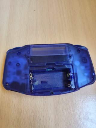 Nintendo Game Boy Advance Morado