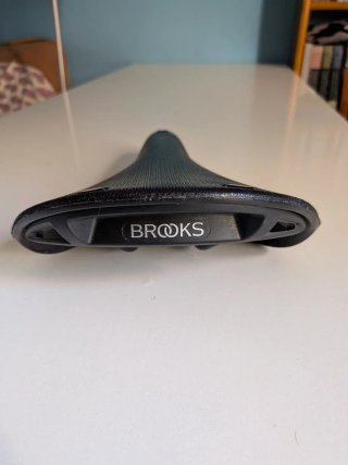 Sillín Brooks Cambium C17 All Weather Negro