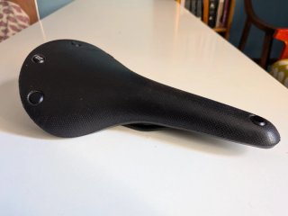 Sillín Brooks Cambium C17 All Weather Negro