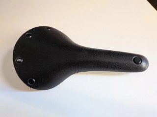 Sillín Brooks Cambium C17 All Weather Negro